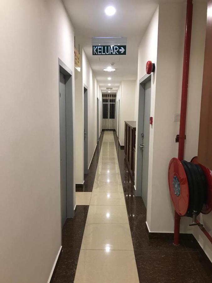 Duta Hotel 쿠알라룸푸르 외부 사진