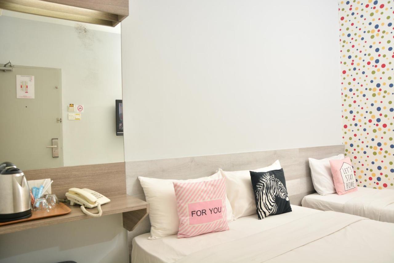 Duta Hotel 쿠알라룸푸르 외부 사진