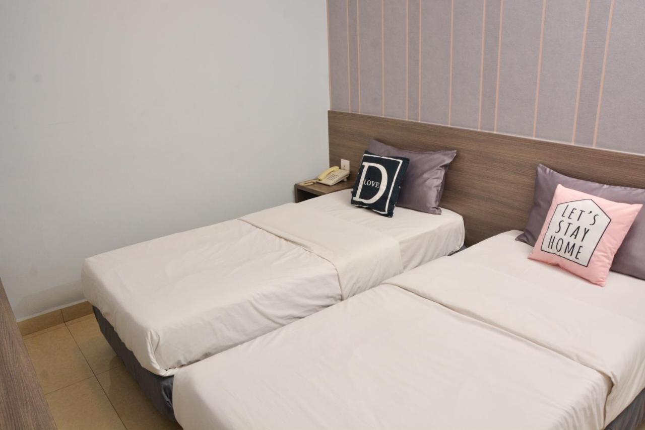 Duta Hotel 쿠알라룸푸르 외부 사진