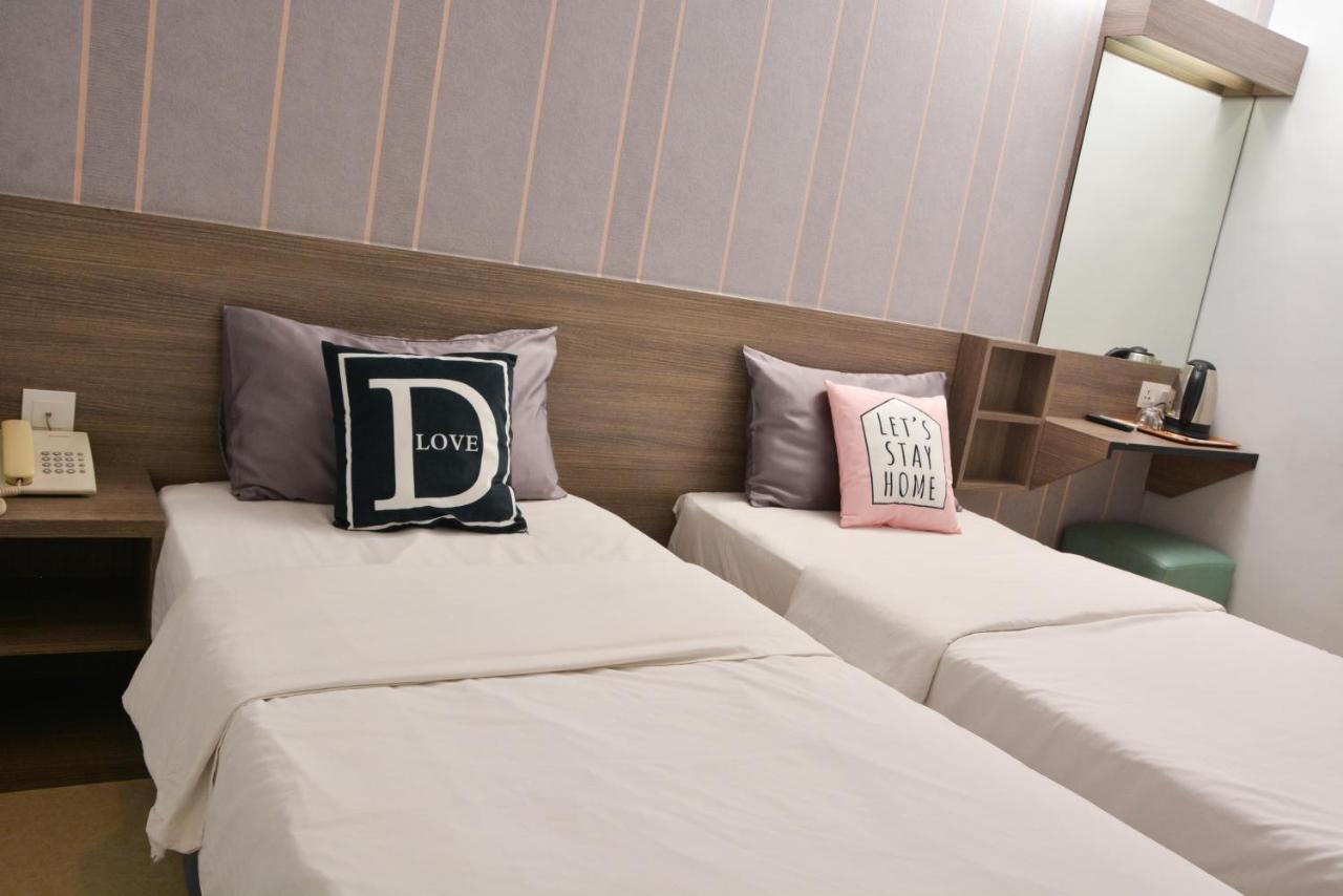 Duta Hotel 쿠알라룸푸르 외부 사진