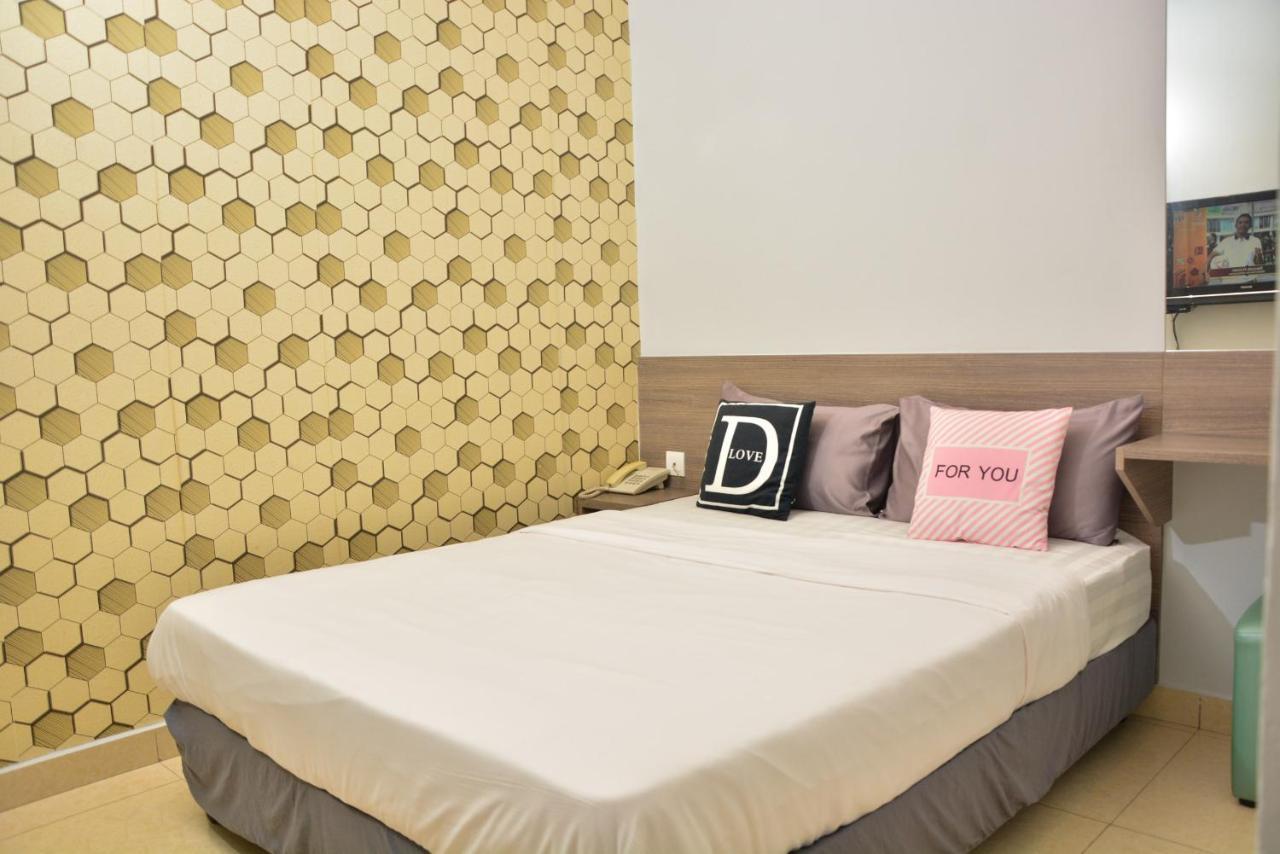 Duta Hotel 쿠알라룸푸르 외부 사진
