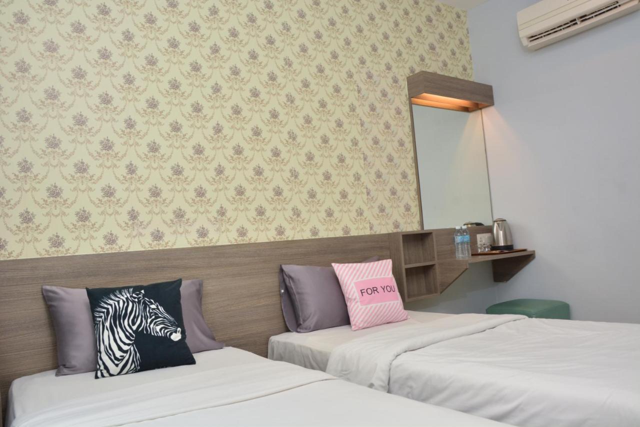 Duta Hotel 쿠알라룸푸르 외부 사진