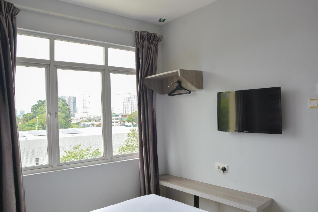 Duta Hotel 쿠알라룸푸르 외부 사진